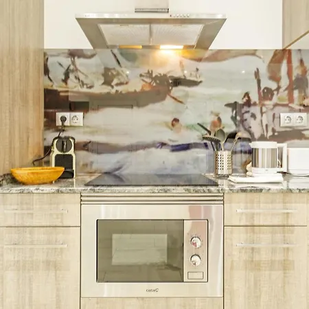 Fuer 4 Personen Ca 60 Qm In Empuriabrava, Costa Brava Golf De Roses Apartment Empuriabrava